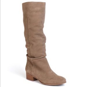 Steve Madden Suede Boots